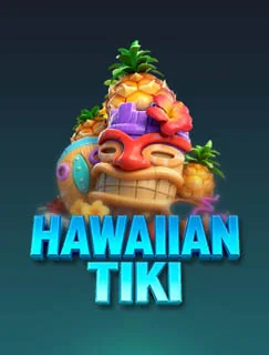 Hawaiian Tiki game artwork