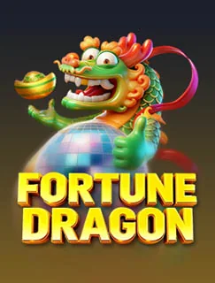 Fortune Dragon game artwork