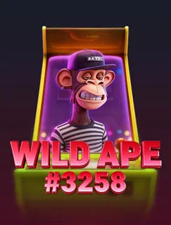 Wild Ape 3258 game artwork