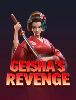 Geisha S Revenge game artwork