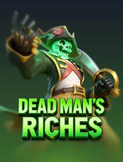 Dead Man S Riches game artwork