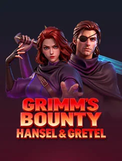 Grimms Bounty Hansel Gretel game artwork