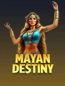 Mayan Destiny game artwork