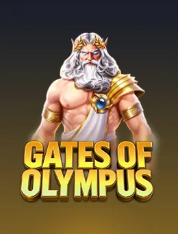 Gates Of Olympus game artwork