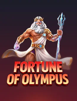 Fortune Of Olympus game artwork