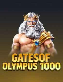 Gates Of Olympus 1000 game artwork
