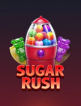 Sugar Rush game artwork