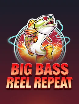 Big Bass Reel Repeat game artwork