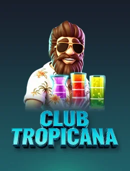 Club Tropicana game artwork