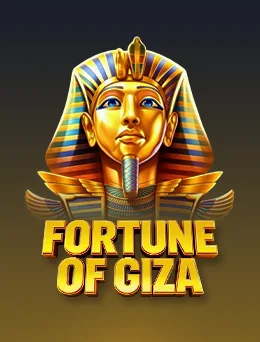 Fortune Of Giza game artwork