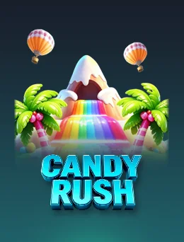 Candy Rush game artwork