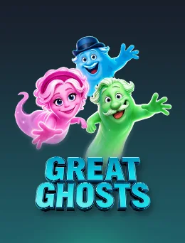 Great Ghosts game artwork