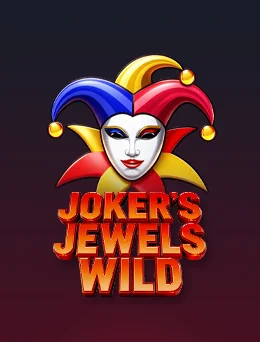 Joker S Jewels Wild game artwork