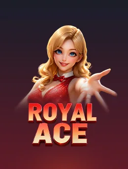 Royal Ace game artwork