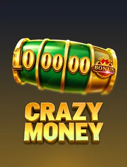 Crazy Money game artwork