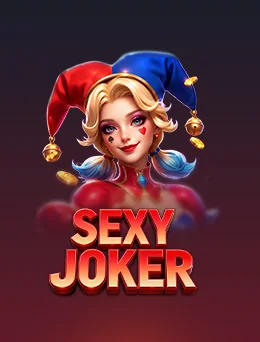 Sexy Joker game artwork