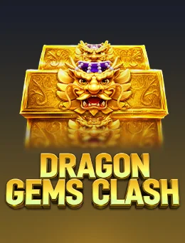 Dragon Gems Clash game artwork