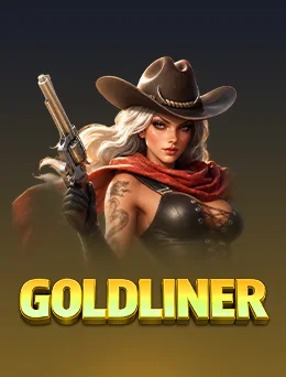 Goldliner game artwork