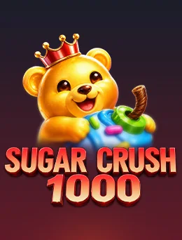 Sugar Crush 1000 game artwork