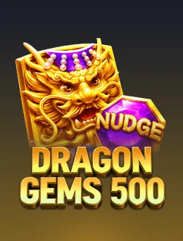 Dragon Gems 500 game artwork
