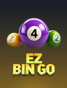 Ez Bingo game artwork