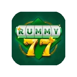 Rummy 77 app logo