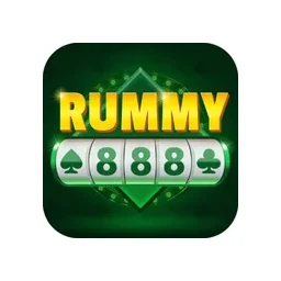 Rummy 888 app logo