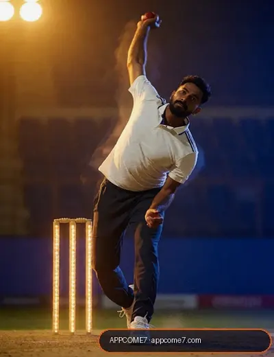 Appcome7 (come com app download play store) fantasy cricket & matchday visual 2