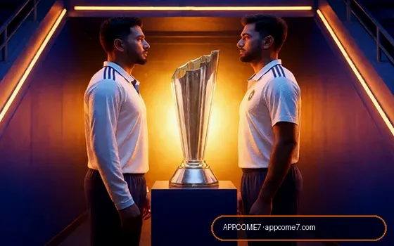 Chennai vs Mumbai on Appcome7